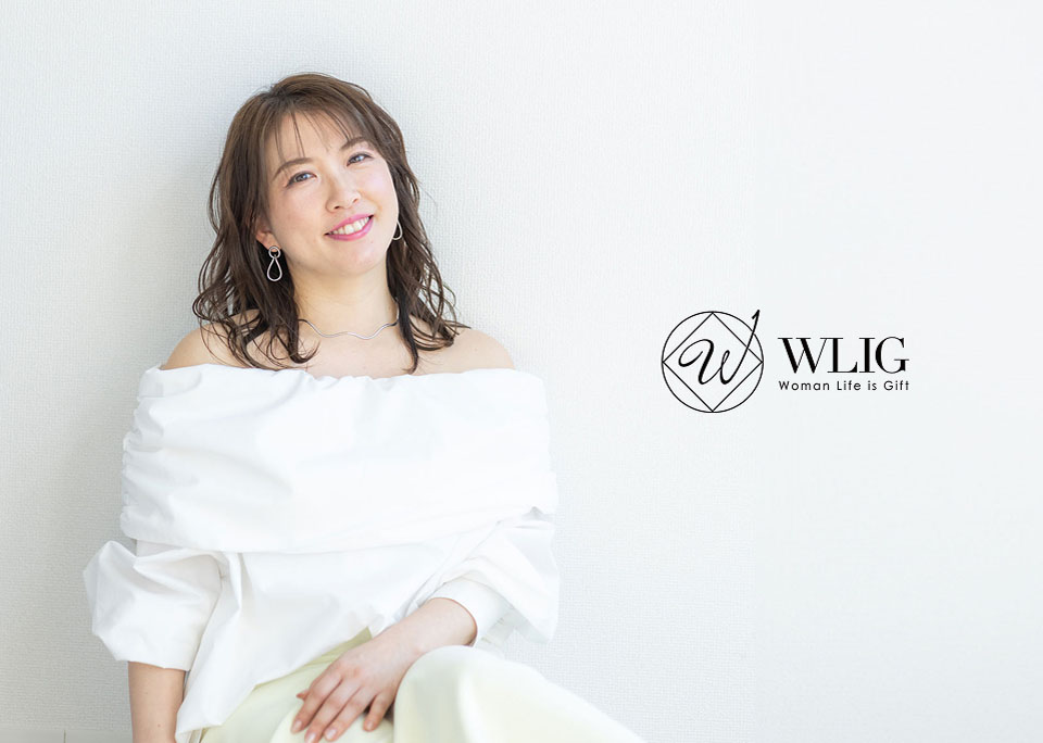 WLIG women life is gift